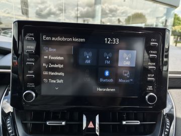 Toyota Corolla Touring Sports